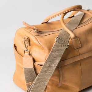 Travel Bag – Tan