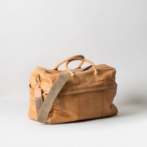 Travel Bag – Tan
