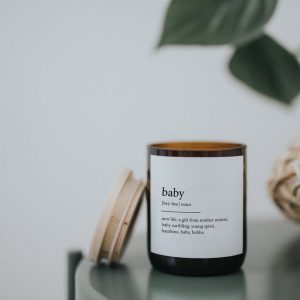 Baby – new life, a gift from mother nature