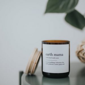 Earth Mama – lover of earthlings, bohemian, free spirit