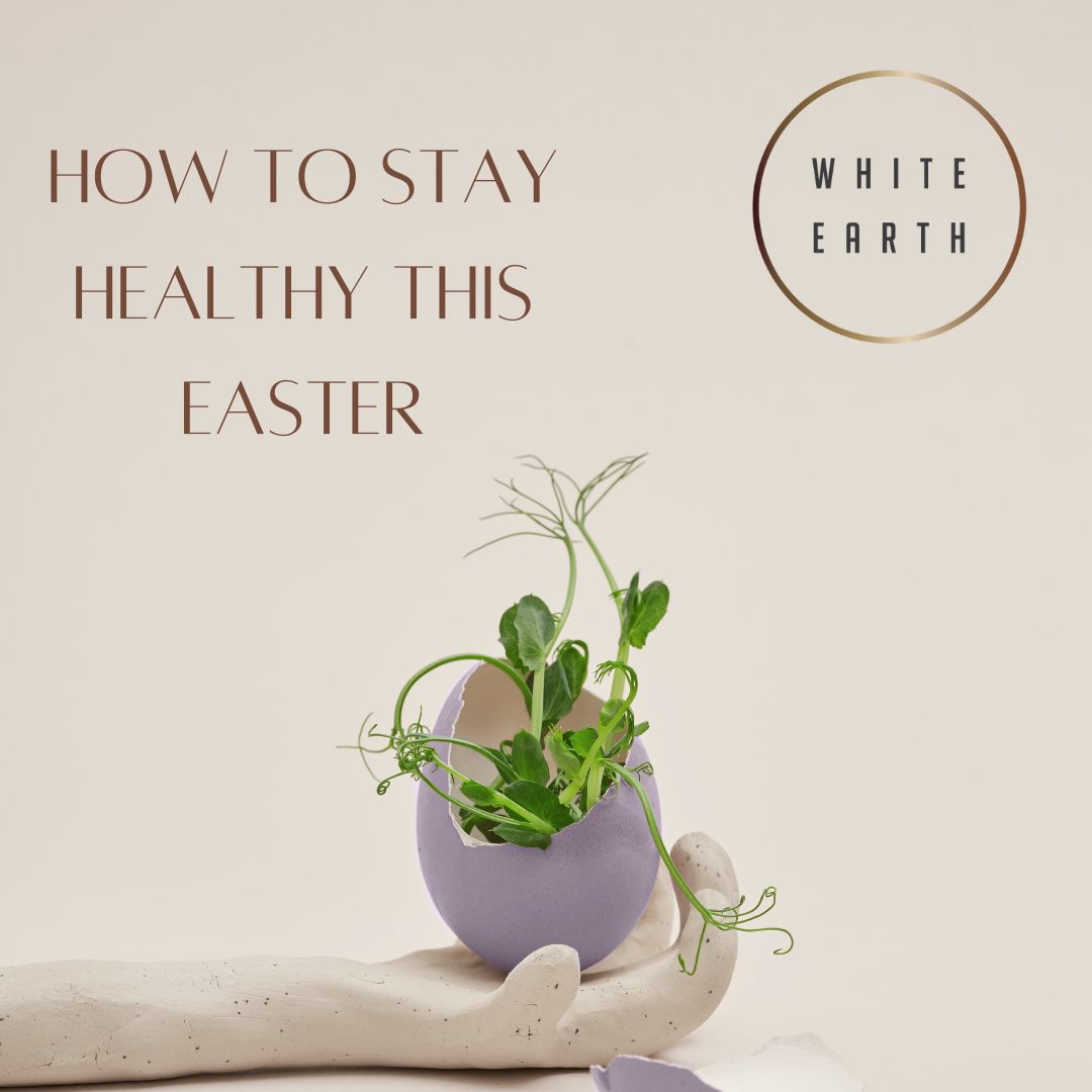 Read more about the article How to Stay Healthy this Easter (or the Easter Recovery Action Plan)