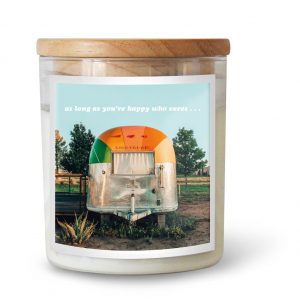 Airstream Vintage Vibes Candle