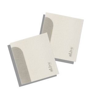 Biodegradable Dish Cloth – Pack of 2
