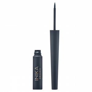 New – INIKA Organic Liquid Eyeliner (Black)