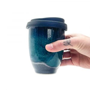 Aurora – Ceramic Travel Cup