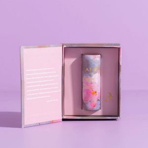 Lark Perfumery – BareFoot Rose Solid Perfume