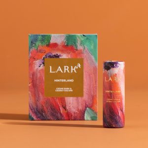 Lark Perfumery – Hinterland Solid Perfume