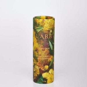 Lark Perfumery – Fireside Solid Perfume