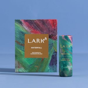 Lark Perfumery – Waterfall Solid Perfume