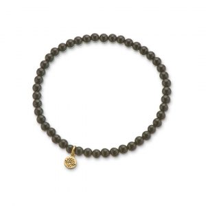 Healing Gem Bracelet – Black Onyx