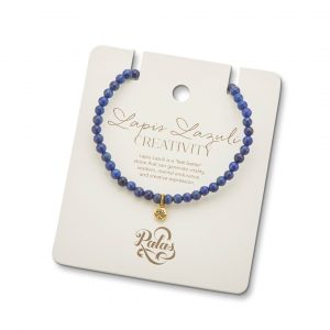 Healing Gem Bracelet – Lapis Lazuli