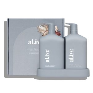 Al.ive Body – Shampoo & Conditioner Duo