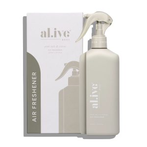 Al.ive – Pink Salt and Citrus Air Freshener