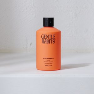 Ritual Shower Oil – Noosa – (Mandarin + Cypress)