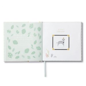 Hello Little One – A keepsake baby book