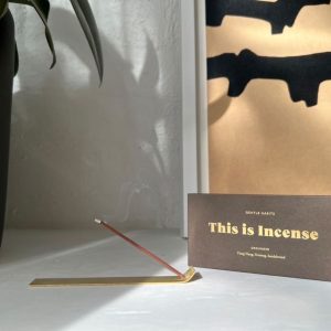 This is Incense – Grounded