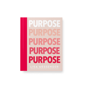 Collective Hub – Purpose Mini by Lisa Messenger