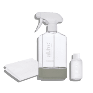 Glass and Mirror Cleaning Kit