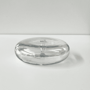 Glass Vessel Incense Holder – Iridescent