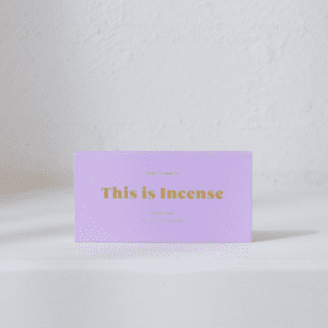 This is Incense – Dreamland
