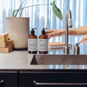 Vetiver Hand Soap – 500ml