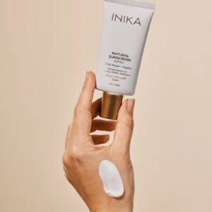 INIKA Natural Sunscreen ( SPF 50 )