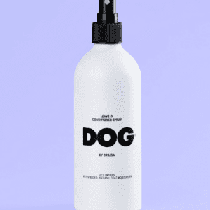 DOG leave in Conditioner Spray