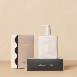 Hand and Body Wash | Istanbul | 300ml