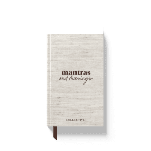 Collective Hub – Mantras and Musings Journal