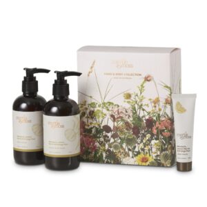 Wild Flower Trio  Hand & Body Collection