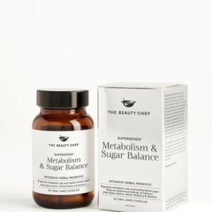 Supergenes – Metabolism & Sugar Balance