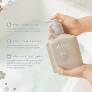 Al.ive Baby – Bubble Bath