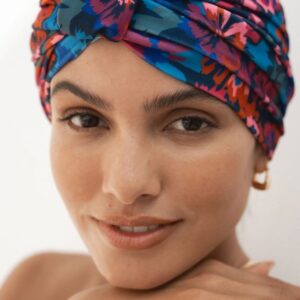 AMELIE Turban Style – Shower Cap