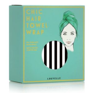 Riva Chic Hair Towel Wrap