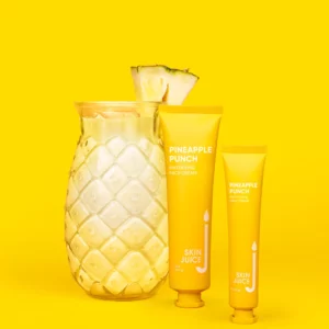 Pineapple Punch – Mattifying Face Cream