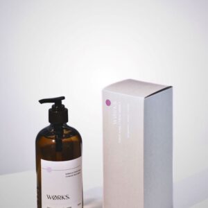 Bergamont Hand Soap – 500ml