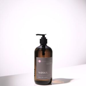 Peony Body Soap – 500ml