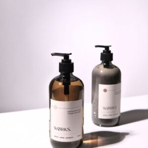 Vetiver Hand Duo