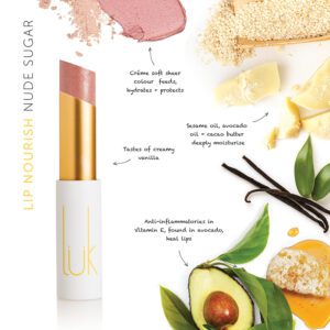 LUK Beautifood – Lip Nourish