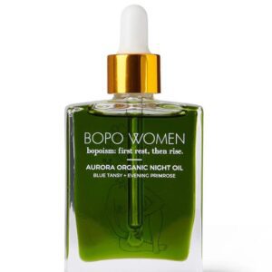 Bopo Women – Aurora Organic Night Oil