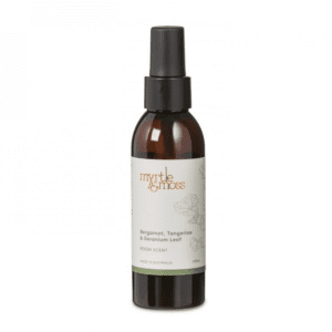 Myrtle & Moss Room Mist – 4 Scents