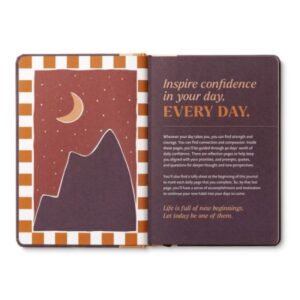 Every Day Journal – Confidence