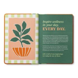 Every Day Journal – Wellness