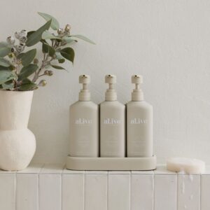 Hydrate Hair & Body Trio