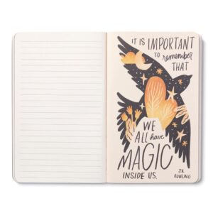 Write Now Journal – the universe is full of magical things