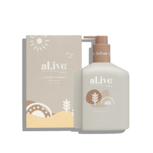 Al.ive Baby – Baby Hair & Body Lotion Calming Oatmeal