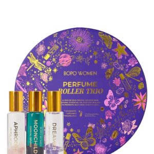 Perfume Roller Trio Set