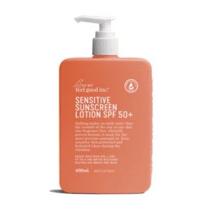 Sensitive Sunscreen Lotion SPF 50+