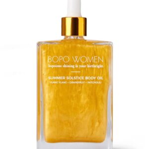 Bopo Body Oil – Summer Solstice