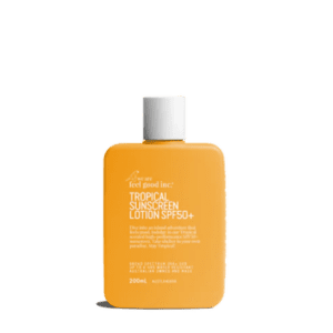 Tropical Sunscreen Lotion SPF50+